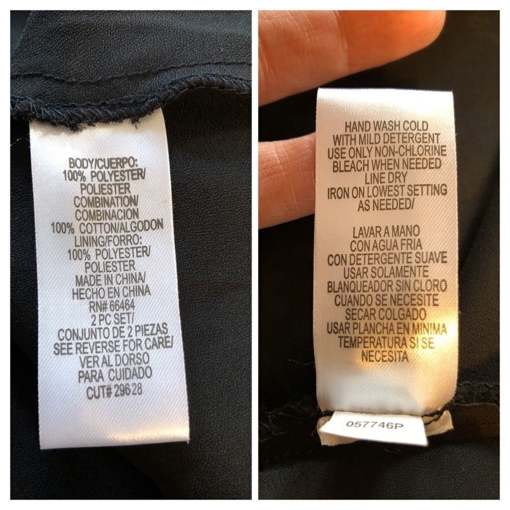 Sandra Darren Floral Pleated Midi Dress Size 12P - Picture 6 of 8